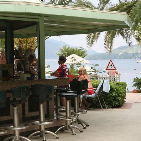 Flamingo Hotel Marmaris Exterior foto